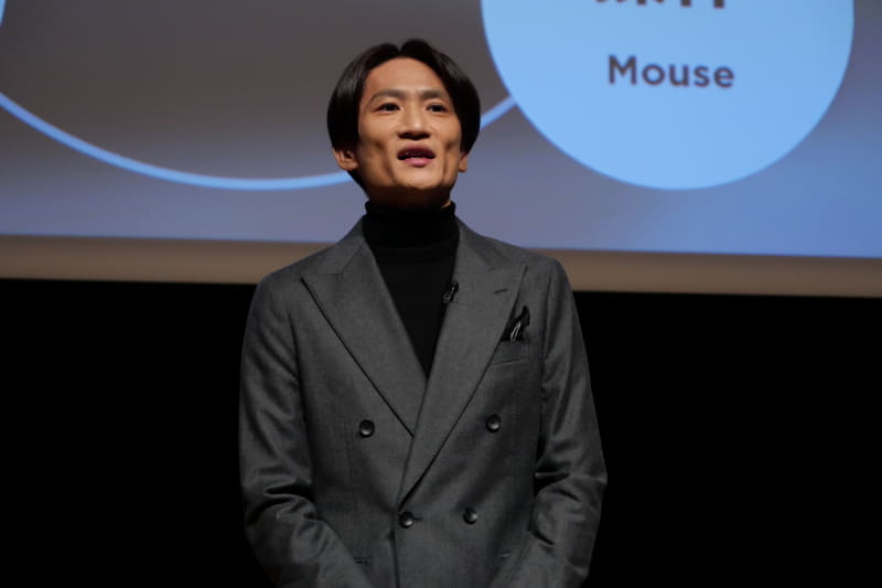 FCCLプロダクトマネージメント本部ペリフェラル総括部開発部マネージャーの和田貴之氏