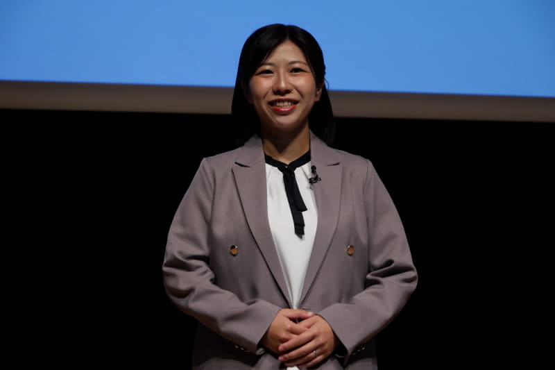 FCCLマーケティング本部コーポレートコミュニケーション部マネージャーの松下季氏