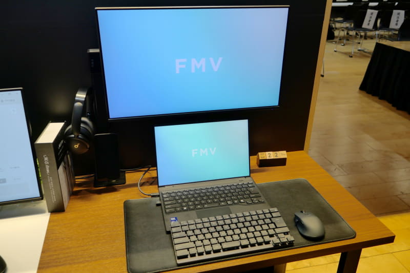 FMV Accessory新モデル