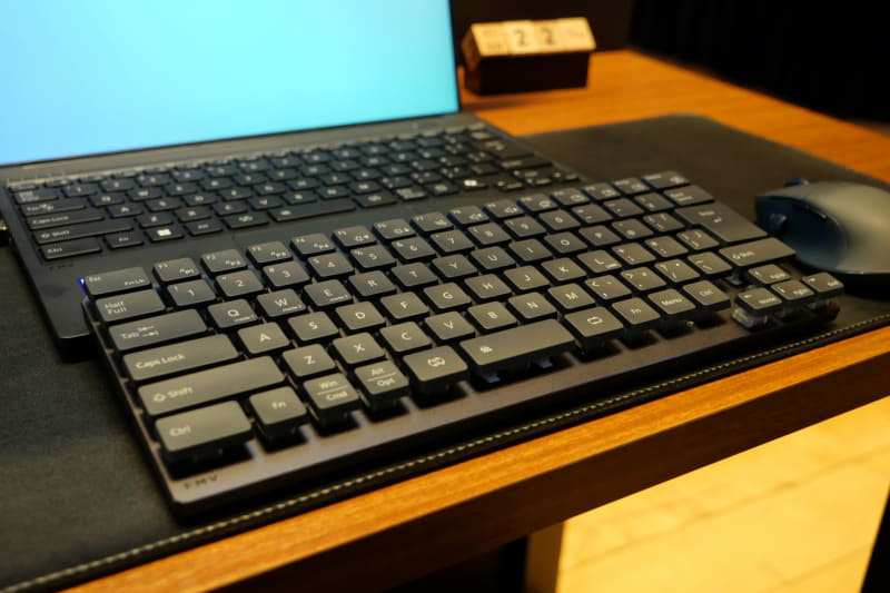 FMV Keyboard X