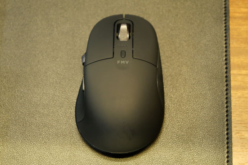 FMV Mouse X