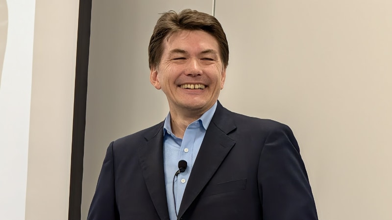 ジョン・ロボトム氏