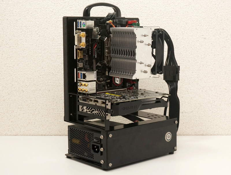ビデオカードを組み込んだ自作PCもUbuntuで甦る