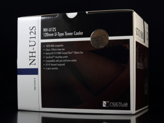 瀬文茶のヒートシンクグラフィック】Noctua「NH-U12S」 ～“100% RAM