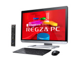 東芝、コンパクトな新筐体の「dynabook REGZA PC」2013年夏モデル