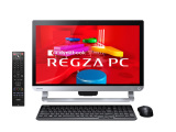 東芝、コンパクトな新筐体の「dynabook REGZA PC」2013年夏モデル