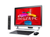 東芝、コンパクトな新筐体の「dynabook REGZA PC」2013年夏モデル
