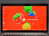 軽量薄型 東芝 KIRA V832 Core i5 8GB SSD256GB 東芝、国内初の13.3型WQHD液晶搭載Ultrabook「dynabook KIRA