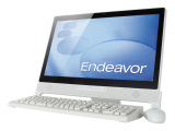 エプソン、第4世代Core搭載スリムPC「Endeavor MR4400E」 ～21.5型液晶