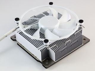 瀬文茶のヒートシンクグラフィック】Phanteks「PH-TC90LS」 ～ TDP