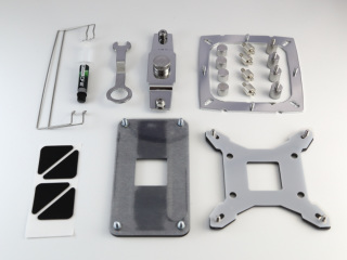 瀬文茶のヒートシンクグラフィック】Thermalright「HR-22