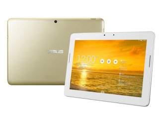 ASUS、LTE対応の10.1 WUXGA型Androidタブレット ～SIMロックフリー