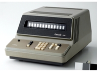 50年物　動作品　キャノン電卓　LE−10 キヤノン、世界初テンキー電卓50周年記念の100台限定モデル - PC