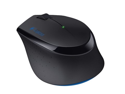 ロジクール、ワイヤレス薄型フルキーボード&エルゴノミクスマウス