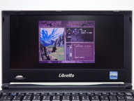 モバイラーが憧れた名機を今風に蘇らせる】東芝「Libretto L2