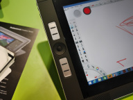 イベントレポート】ワコム、Windowsペンタブレット「Cintiq Companion