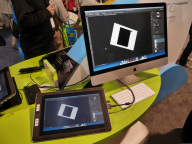 ワコム Windows搭載液晶ペンタブレットCompanion2 イベントレポート】ワコム、Windowsペンタブレット「Cintiq Companion