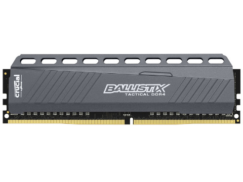 メモリー Ballistix DDR4 64g BLM2K8G44C19U4B | Crucial Ballistix Max シリーズ DDR4-4400