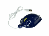 上海問屋、幸運を呼ぶ5色展開の“亀型”マウス - PC Watch