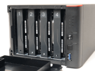 バックアップ専用NAS　Easy StationBK441D バックアップ専用NAS Easy StationBK441D