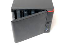 バックアップ専用NAS　Easy StationBK441D バックアップ専用NAS Easy StationBK441D