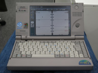 モバイラーが憧れた名機を今風に蘇らせる】東芝「Libretto 30/60