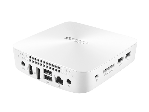 【1円】ASUS　VivoMini UN62 ミニPC Win 8.1/Core i5 2.40G/SSD 128GB/4GB 無線LAN/Bluetooth ASUS MiniデスクトップPC VivoMini UN62 Core i3-4030U⁄メモリ8GB⁄SSD