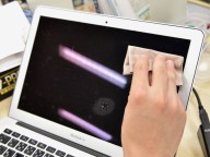 やじうまミニレビュー Eizo Screencleaner 液晶もスマホも拭ける長持ちクリーナー Pc Watch