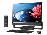 NEC PC、Iris Graphics 6100搭載で4K動画編集対応の液晶一体型 - PC Watch
