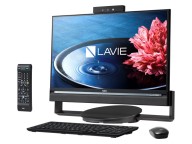 NEC PC、Iris Graphics 6100搭載で4K動画編集対応の液晶一体型 - PC Watch