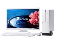 NEC PC、Iris Graphics 6100搭載で4K動画編集対応の液晶一体型 - PC Watch