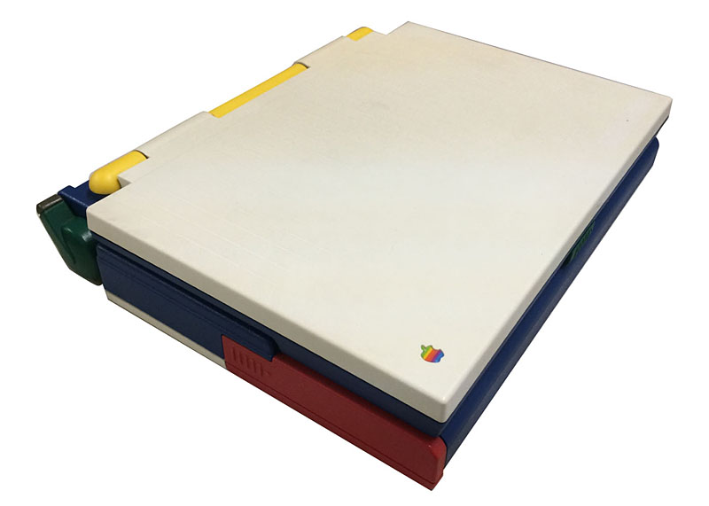 三谷商事、Macとのエピソードを投稿で「JLPGA PowerBook 170」動作品を