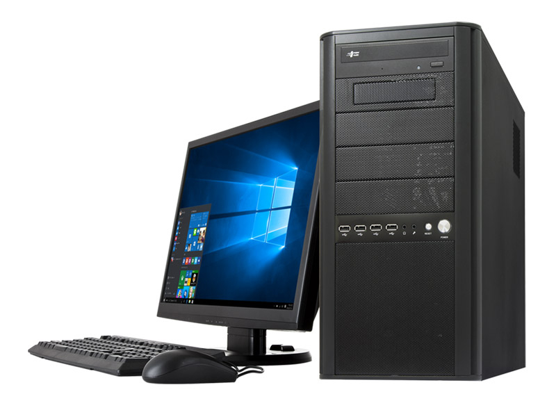 ドスパラ 2017年式 デスクトップPC 本体 Windows10 ドスパラ、Windows 10プリインストールPCを予約開始 - PC Watch