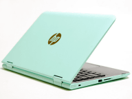 HP デスクトップPC ミントグリーン 西川和久の不定期コラム】日本HP「Pavilion 11-k000 x360」 ～Braswell