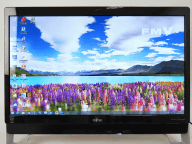 富士通　ESPRIMO FH77/UD corei7 モニター一体型 富士通FMVパソコン | ESPRIMO FH77/D3 KC_WF1D3_A031 Windows 10