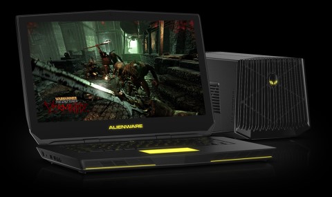 デル、Skylake世代のゲーミングノート「ALIENWARE 17」 ～最上位モデル