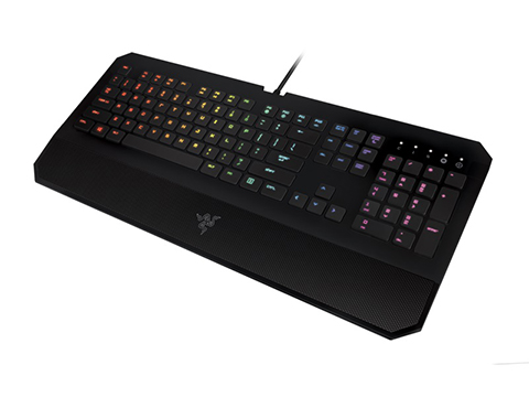 Razer、9ボタン搭載の右利き用ゲーミングマウス「Mamba」有線版