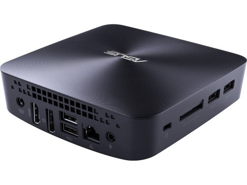ASUS、スマホからも操作できるWindows 10搭載小型PC - PC Watch