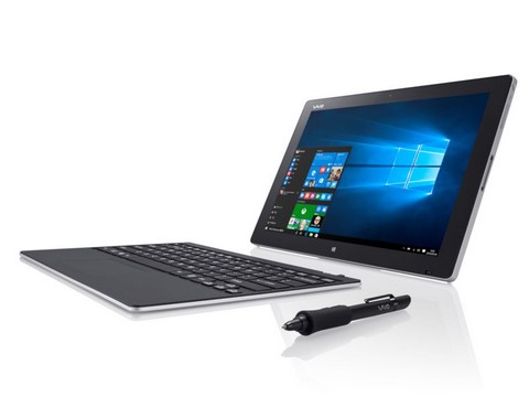 VAIO Z/Canvas/Pro 13のWindows 10プリインストールモデル発売