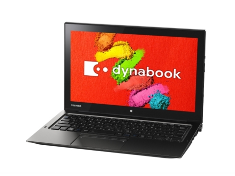 東芝、Braswell搭載の11.6型モバイルノート「dynabook N51」 ～光学