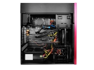 マウス、1ラジエータでCPUとGPUを水冷するハイエンドゲーミングPC