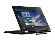 レノボ、16mmも薄型化した360度回転の12.5型Yoga 260 ～2,048段階の筆