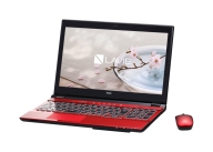 NEC PC、15.6型ノート「LAVIE Note Standard」を