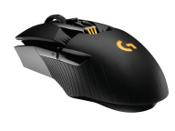logicool G900 新品 未使用　無線 有線 ゲーミング マウス　高性能 ロジクール、有線/無線両対応のゲーミングマウス「G900」 ～2万