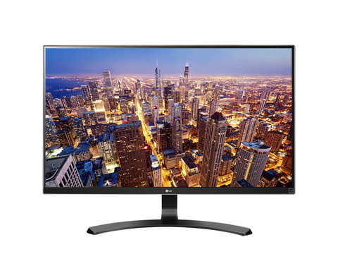 LG 27UD88-W 27インチ4k typeーc対応モニター LG 27UD88-W Review | PCMag
