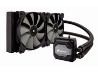 コルセア、簡易水冷280mm 280mm AIO 水冷式 CPU クーラー | オールインワン | CORSAIR