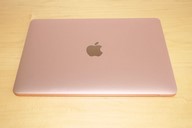レビュー】新色ローズゴールドが加わった新MacBookを写真で紹介 - PC Watch