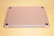 レビュー】新色ローズゴールドが加わった新MacBookを写真で紹介 - PC Watch