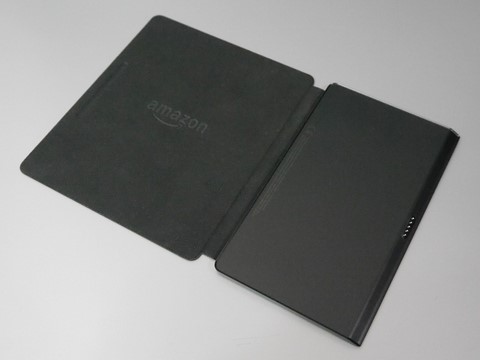 山口真弘の電子書籍タッチアンドトライ】Amazon.co.jp「Kindle Oasis