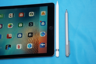 笠原一輝のユビキタス情報局】9.7インチiPad ProとSurface 3、2in1
